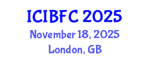 International Conference on Islamic Banking, Finance and Commerce (ICIBFC) November 18, 2025 - London, United Kingdom