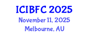 International Conference on Islamic Banking, Finance and Commerce (ICIBFC) November 11, 2025 - Melbourne, Australia