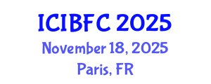 International Conference on Islamic Banking, Finance and Commerce (ICIBFC) November 18, 2025 - Paris, France