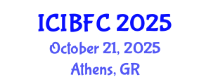 International Conference on Islamic Banking, Finance and Commerce (ICIBFC) October 21, 2025 - Athens, Greece