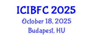 International Conference on Islamic Banking, Finance and Commerce (ICIBFC) October 18, 2025 - Budapest, Hungary