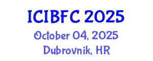 International Conference on Islamic Banking, Finance and Commerce (ICIBFC) October 04, 2025 - Dubrovnik, Croatia