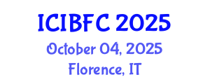 International Conference on Islamic Banking, Finance and Commerce (ICIBFC) October 04, 2025 - Florence, Italy