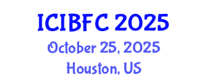 International Conference on Islamic Banking, Finance and Commerce (ICIBFC) October 25, 2025 - Houston, United States