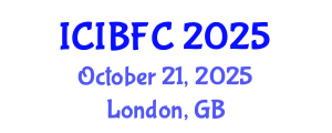International Conference on Islamic Banking, Finance and Commerce (ICIBFC) October 21, 2025 - London, United Kingdom
