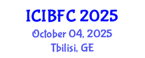 International Conference on Islamic Banking, Finance and Commerce (ICIBFC) October 04, 2025 - Tbilisi, Georgia