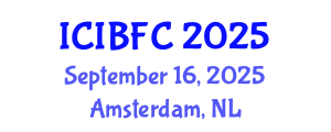 International Conference on Islamic Banking, Finance and Commerce (ICIBFC) September 16, 2025 - Amsterdam, Netherlands