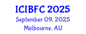 International Conference on Islamic Banking, Finance and Commerce (ICIBFC) September 09, 2025 - Melbourne, Australia
