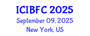 International Conference on Islamic Banking, Finance and Commerce (ICIBFC) September 09, 2025 - New York, United States