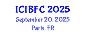 International Conference on Islamic Banking, Finance and Commerce (ICIBFC) September 20, 2025 - Paris, France