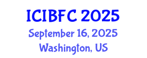 International Conference on Islamic Banking, Finance and Commerce (ICIBFC) September 16, 2025 - Washington, United States