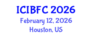 International Conference on Islamic Banking, Finance and Commerce (ICIBFC) February 12, 2026 - Houston, United States International Conference on Islamic Banking, Finance and Commerce (ICIBFC) February 12, 2026 - Houston, United States