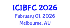 International Conference on Islamic Banking, Finance and Commerce (ICIBFC) February 01, 2026 - Melbourne, Australia