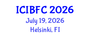 International Conference on Islamic Banking, Finance and Commerce (ICIBFC) July 19, 2026 - Helsinki, Finland International Conference on Islamic Banking, Finance and Commerce (ICIBFC) July 19, 2026 - Helsinki, Finland