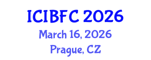 International Conference on Islamic Banking, Finance and Commerce (ICIBFC) March 16, 2026 - Prague, Czechia International Conference on Islamic Banking, Finance and Commerce (ICIBFC) March 16, 2026 - Prague, Czechia
