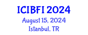 International Conference on Islamic Banking, Finance and Investment (ICIBFI) August 15, 2024 - Istanbul, Turkey