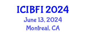 International Conference on Islamic Banking, Finance and Investment (ICIBFI) June 13, 2024 - Montreal, Canada