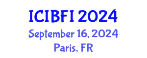 International Conference on Islamic Banking, Finance and Investment (ICIBFI) September 16, 2024 - Paris, France