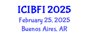 International Conference on Islamic Banking, Finance and Investment (ICIBFI) February 25, 2025 - Buenos Aires, Argentina