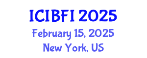 International Conference on Islamic Banking, Finance and Investment (ICIBFI) February 15, 2025 - New York, United States
