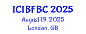 International Conference on Islamic Banking, Finance, Business and Commerce (ICIBFBC) August 19, 2025 - London, United Kingdom