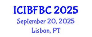 International Conference on Islamic Banking, Finance, Business and Commerce (ICIBFBC) September 20, 2025 - Lisbon, Portugal