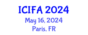 International Conference on Islamic Finance and Accounting (ICIFA) May 16, 2024 - Paris, France
