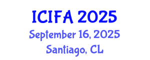 International Conference on Islamic Finance and Accounting (ICIFA) September 16, 2025 - Santiago, Chile