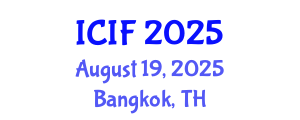 International Conference on Islamic Finance (ICIF) August 19, 2025 - Bangkok, Thailand