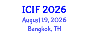 International Conference on Islamic Finance (ICIF) August 19, 2026 - Bangkok, Thailand