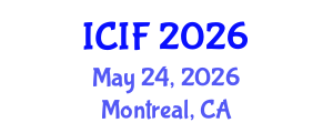 International Conference on Islamic Finance (ICIF) May 24, 2026 - Montreal, Canada