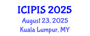 International Conference on Islamic Philosophy and Islamic Studies (ICIPIS) August 23, 2025 - Kuala Lumpur, Malaysia
