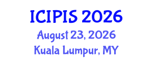 International Conference on Islamic Philosophy and Islamic Studies (ICIPIS) August 23, 2026 - Kuala Lumpur, Malaysia