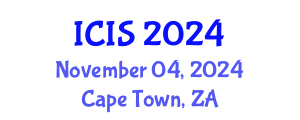 International Conference on Islamic Studies (ICIS) November 04, 2024 - Cape Town, South Africa