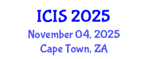 International Conference on Islamic Studies (ICIS) November 04, 2025 - Cape Town, South Africa