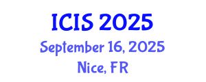 International Conference on Islamic Studies (ICIS) September 16, 2025 - Nice, France