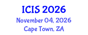 International Conference on Islamic Studies (ICIS) November 04, 2026 - Cape Town, South Africa