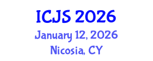 International Conference on Japanese Studies (ICJS) January 12, 2026 - Nicosia, Cyprus International Conference on Japanese Studies (ICJS) January 12, 2026 - Nicosia, Cyprus