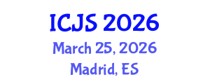 International Conference on Japanese Studies (ICJS) March 25, 2026 - Madrid, Spain