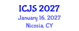 International Conference on Japanese Studies (ICJS) January 16, 2027 - Nicosia, Cyprus International Conference on Japanese Studies (ICJS) January 16, 2027 - Nicosia, Cyprus