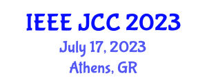 International Conference on Joint Cloud Computing (IEEE JCC) July 17, 2023 - Athens, Greece