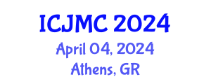 International Conference on Journalism and Mass Communication (ICJMC) April 04, 2024 - Athens, Greece