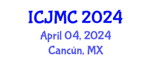 International Conference on Journalism and Mass Communication (ICJMC) April 04, 2024 - Cancún, Mexico