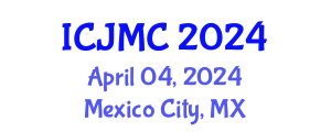 International Conference on Journalism and Mass Communication (ICJMC) April 04, 2024 - Mexico City, Mexico
