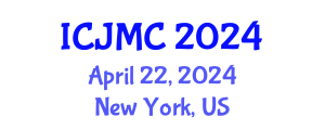 International Conference on Journalism and Mass Communication (ICJMC) April 22, 2024 - New York, United States