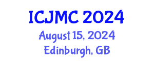 International Conference on Journalism and Mass Communication (ICJMC) August 15, 2024 - Edinburgh, United Kingdom
