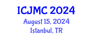 International Conference on Journalism and Mass Communication (ICJMC) August 15, 2024 - Istanbul, Turkey