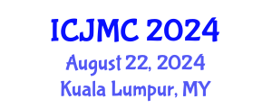 International Conference on Journalism and Mass Communication (ICJMC) August 22, 2024 - Kuala Lumpur, Malaysia