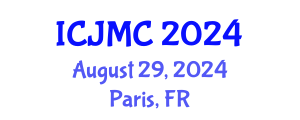 International Conference on Journalism and Mass Communication (ICJMC) August 29, 2024 - Paris, France