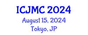 International Conference on Journalism and Mass Communication (ICJMC) August 15, 2024 - Tokyo, Japan